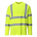 TEE SHIRT HI-VIS MANCHES LONGUES