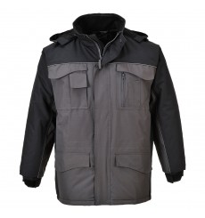 PARKA RS BICOLORE