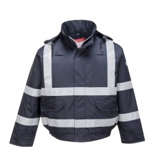 BLOUSON PLUIE BIZFLAME MULTI PROTECTION