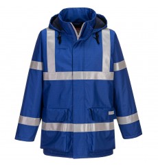 VESTE DE PLUIE FR ANTI-STATIQUE BIZFLAME