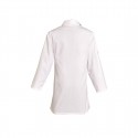 BLOUSE BRITNEY BLANCHE MANCHES REGLABLES