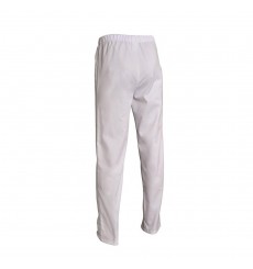 Pantalon médical mixte avec taille élastique réglable