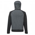 SWEAT A CAPUCHE ZIPPE DX4