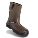 BOTTE CUIR FOURREE SUXXEED OFFROAD S3