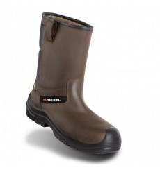 BOTTE CUIR FOURREE SUXXEED OFFROAD S3