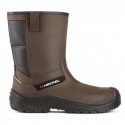 BOTTE CUIR FOURREE SUXXEED OFFROAD S3