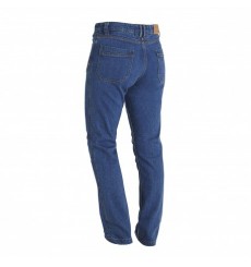 JEAN DENIM STRETCH FEMME BLUE BLACK