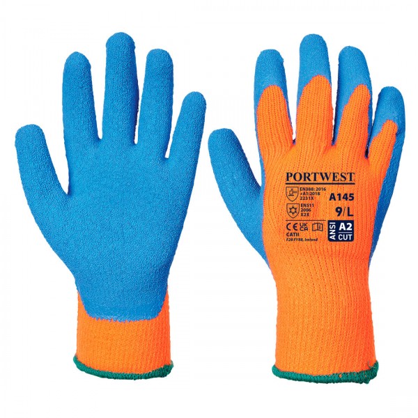 Sous-gants froid COOLMAX