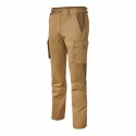 Pantalon multipoches OVERMAX