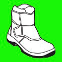 Chaussures de sécurité soudeurs