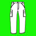 Pantalon espace verts