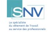 Vêtements de travail SNV